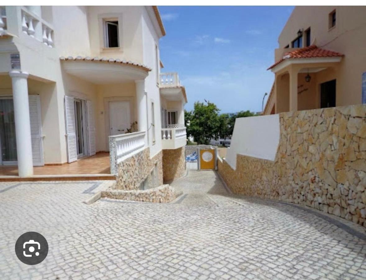 Aparts 8 T1 E T0 Lagos Exterior foto